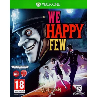 We Happy Few [Xbox One, русские субтитры]